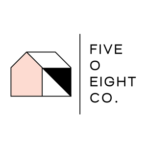 LOGO DESIGN | FIVEOEIGHT CO.